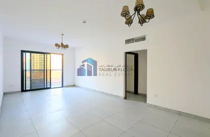 Apartment - 1 Bedroom - 2 Bathrooms for rent in Al Mamzar Building - Al Mamzar - Deira - Dubai