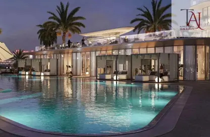 Apartment - Studio - 1 Bathroom for sale in VOXA by Pantheon - Jumeirah Village Triangle - Dubai