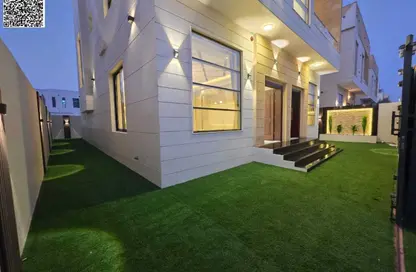 Villa - 5 Bedrooms - 7 Bathrooms for sale in Al Yasmeen 1 - Al Yasmeen - Ajman