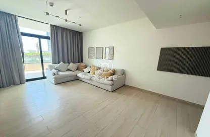 Apartment - 2 Bedrooms - 2 Bathrooms for rent in Binghatti Emerald - Jumeirah Village Circle - Dubai
