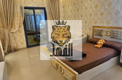 Apartment - Studio - 1 Bathroom for sale in Al Nuaimiya Towers C - Al Nuaimiya - Ajman
