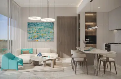Apartment - Studio - 1 Bathroom for sale in Reef 998 - Dubai Land Residence Complex - Dubai