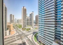 Office Space - 1 bathroom for sale in Westburry Tower 1 - Westburry Square - Business Bay - Dubai