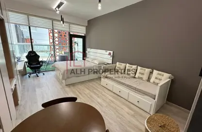 Apartment - Studio - 1 Bathroom for sale in National Bonds Residence - Jumeirah Village Circle - Dubai