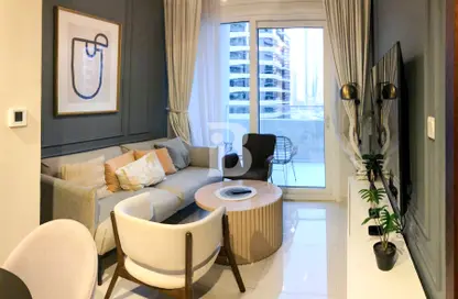 شقة - غرفة نوم - 1 حمام للبيع في مساكن ريفا - الخليج التجاري - دبي