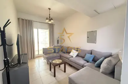 Apartment - 1 Bedroom - 1 Bathroom for sale in Mazaya 1 - Queue Point - Liwan - Dubai Land - Dubai