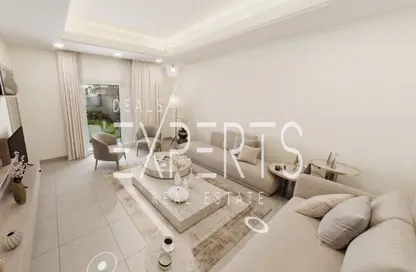 Villa - 4 Bedrooms - 6 Bathrooms for sale in Fay Alreeman - Al Shamkha - Abu Dhabi