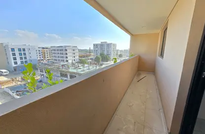 شقة - غرفة نوم - 1 حمام للايجار في الزاهية - تجارية مويلح - الشارقة