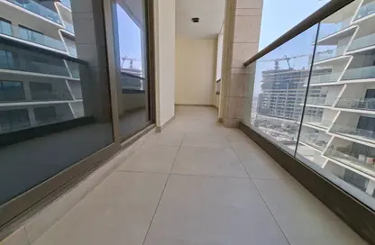 شقة - غرفة نوم - 2 حمامات للايجار في حديقة الوليد 1 - حديقة الوليد - الجداف - دبي