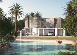 Villa - 4 bedrooms - 8 bathrooms for sale in Saadiyat Lagoons - Saadiyat Island - Abu Dhabi