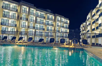Apartment - Studio - 1 Bathroom for rent in Al Hamra Marina Residences - Al Hamra Village - Ras Al Khaimah