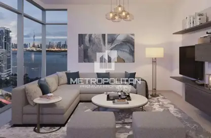 Apartment - 1 Bedroom - 2 Bathrooms for sale in Sobha Hartland Waves Opulence - Sobha Hartland - Mohammed Bin Rashid City - Dubai Apartment - 1 Bedroom - 2 Bathrooms for sale in Sobha Hartland Waves Opulence - Sobha Hartland - Mohammed Bin Rashid City - Dubai