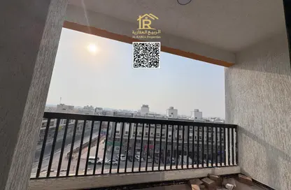 شقة - غرفة نوم - 2 حمامات للايجار في 2 المويهات - المويهات - عجمان