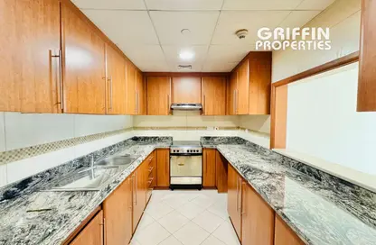 Apartment - 1 Bedroom - 2 Bathrooms for rent in Saba Tower 2 - JLT Cluster Q - Jumeirah Lake Towers - Dubai