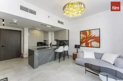 Apartment - 1 Bedroom - 1 Bathroom for sale in The Paragon by IGO - Business Bay - Dubai