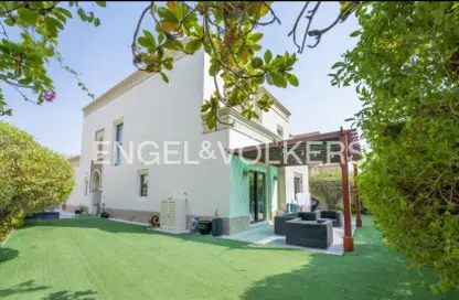 Villa - 4 Bedrooms - 4 Bathrooms for rent in Casa - Arabian Ranches 2 - Dubai
