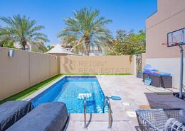 Villa - 5 bedrooms - 6 bathrooms for rent in Al Ward - Al Raha Gardens - Abu Dhabi