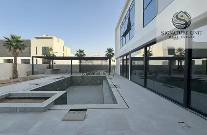Villa - 6 Bedrooms - 6 Bathrooms for rent in Al Barsha South 2 - Al Barsha South - Al Barsha - Dubai