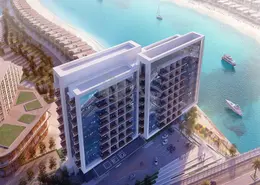 شقة - 2 غرف نوم - 3 حمامات للبيع في مساكن جاتواي - ميناء العرب - راس الخيمة - رأس الخيمة
