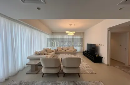 Apartment - 3 Bedrooms - 4 Bathrooms for rent in Downtown Views II Tower 2 - Downtown Views II - Downtown Dubai - Dubai