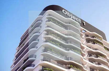 Apartment - 2 Bedrooms - 3 Bathrooms for sale in Alta View Skyhomes - District 10 - Jumeirah Village Circle - Dubai
