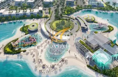 Townhouse - 4 Bedrooms - 3 Bathrooms for sale in Bora Bora - DAMAC Islands - Dubai Land - Dubai