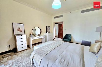 Apartment - 1 Bedroom - 2 Bathrooms for rent in Golden Mile 3 - Golden Mile - Palm Jumeirah - Dubai
