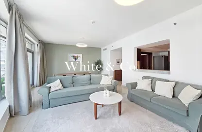 Apartment - 2 Bedrooms - 3 Bathrooms for sale in Bonaire Tower - Park Island - Dubai Marina - Dubai