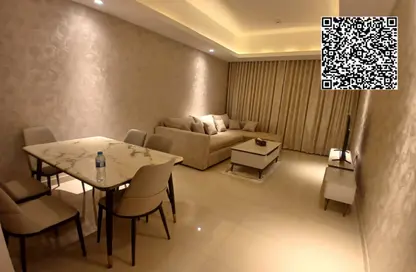 Apartment - 1 Bedroom - 2 Bathrooms for rent in Gulfa Towers - Al Rashidiya 1 - Al Rashidiya - Ajman