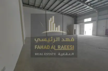 Warehouse - Studio - 1 Bathroom for rent in Umm Al Thuoob - Umm Al Quwain