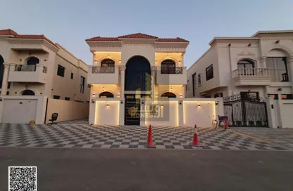 Villa - 5 Bedrooms - 7 Bathrooms for sale in Al Helio 2 - Al Helio - Ajman