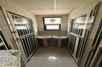 Staff Accommodation - Studio - 7+ Bathrooms for rent in Al Jurf Industrial 2 - Al Jurf Industrial - Ajman