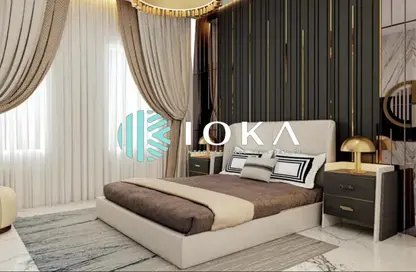 Apartment - Studio - 1 Bathroom for sale in Bayz101 by Danube - Business Bay - Dubai