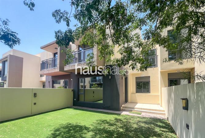 Villa - 3 Bedrooms - 3 Bathrooms for rent in Maple 2 - Maple at Dubai Hills Estate - Dubai Hills Estate - Dubai