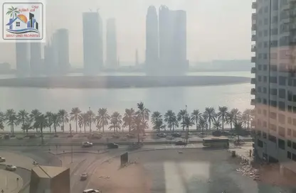 Apartment - 3 Bedrooms - 3 Bathrooms for rent in Al Khan 9 building - Al Khan - Sharjah