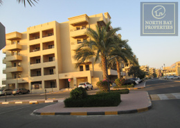 Apartment - 1 bedroom - 2 bathrooms for rent in Golf Apartments - Al Hamra Village - Ras Al Khaimah