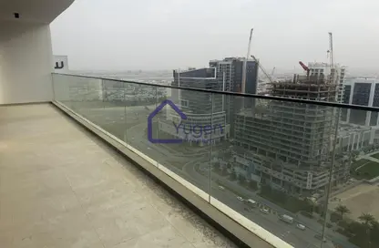 شقة - 2 غرف نوم - 3 حمامات للايجار في زا باراجون لآي جي او - الخليج التجاري - دبي