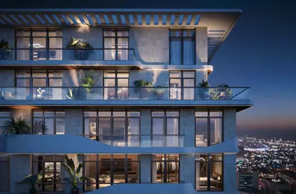 Apartment - 1 Bedroom - 2 Bathrooms for sale in Helvetia Residences - Jumeirah Village Circle - Dubai