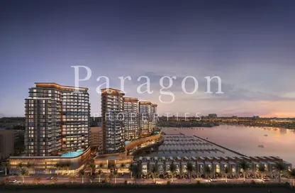 Apartment - Studio - 1 Bathroom for sale in Al Hamra Waterfront - Al Hamra Village - Ras Al Khaimah
