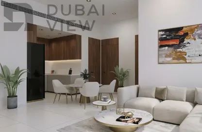 Apartment - 1 Bedroom - 1 Bathroom for sale in Albero By Oro24 - Liwan - Dubai Land - Dubai