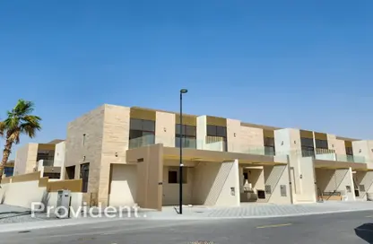 Townhouse - 4 Bedrooms - 5 Bathrooms for sale in Elie Saab VIE Townhouses - District 11 - Mohammed Bin Rashid City - Dubai