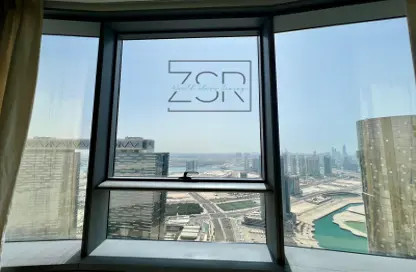 شقة - 2 غرف نوم - 2 حمامات للايجار في برج سكاي - شمس أبوظبي - جزيرة الريم - أبوظبي
