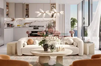 Apartment - 2 Bedrooms - 3 Bathrooms for sale in Creek Waters - Dubai Creek Harbour (The Lagoons) - Dubai