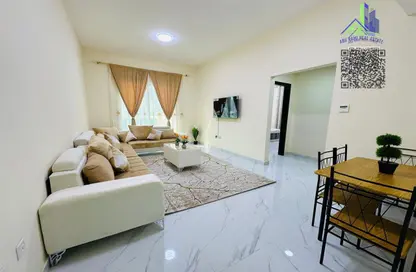 Apartment - 1 Bedroom - 2 Bathrooms for rent in The Icon Casa 2 - Al Rashidiya 3 - Al Rashidiya - Ajman