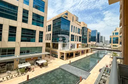 شقة - 1 حمام للايجار في باي سكوير مبني رقم 9 - باي سكوير - الخليج التجاري - دبي