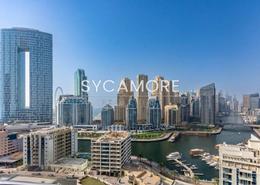 Apartment - 2 bedrooms - 3 bathrooms for rent in DEC Tower 2 - DEC Towers - Dubai Marina - Dubai