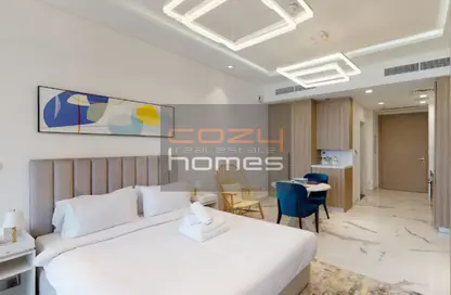 Apartment - 1 Bathroom for sale in Pinnacle - Dubai Hills Estate - Dubai