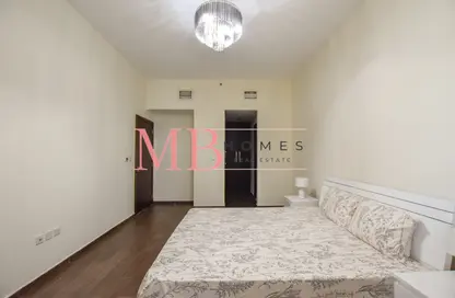 Apartment - 2 Bedrooms - 3 Bathrooms for rent in Daisy - Azizi Residence - Al Furjan - Dubai