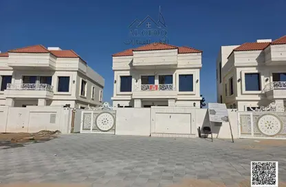 فيلا - 5 غرف نوم - 7 حمامات للبيع في الزاهية جاردنز - الزاهية - عجمان