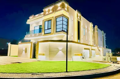 Villa - 5 Bedrooms - 7 Bathrooms for sale in Al Helio 2 - Al Helio - Ajman